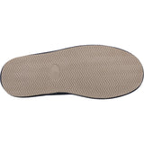 Hush Puppies Charles Mens Suede Slipper