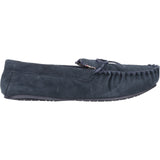 Hush Puppies Clyde Mens Suede Slipper