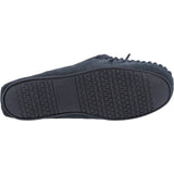 Hush Puppies Clyde Mens Suede Slipper