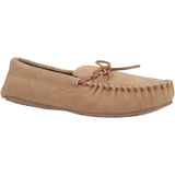 Hush Puppies Clyde Mens Suede Slipper