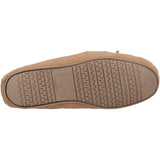 Hush Puppies Clyde Mens Suede Slipper