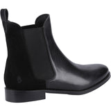 Hush Puppies Colette Womens Leather Chelsea Boot