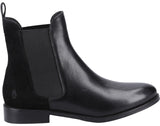 Hush Puppies Colette Womens Leather Chelsea Boot