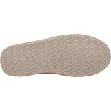 Hush Puppies Conrad Mens Suede Mule Slipper