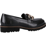 Hush Puppies Gianna Womens Leather Loafer