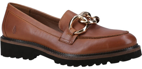 Hush Puppies Gianna Womens Leather Loafer