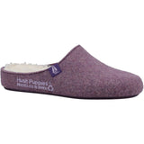 Hush Puppies The Good Slipper Womens Slip On Mule