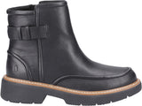 Hush Puppies Jodie Womens Leather Ankle Boot