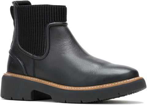 Hush Puppies Jodie Womens Leather Chelsea Boot