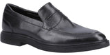 Hush Puppies Knox Mens Leather Loafer