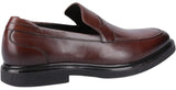 Hush Puppies Knox Mens Leather Loafer