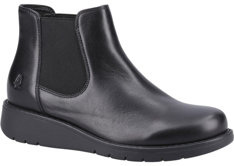 Hush Puppies Leonie Womens Leather Chelsea Boot