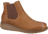 Hush Puppies Leonie Womens Leather Chelsea Boot