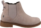 Hush Puppies Maddy Womens Chelsea Style Ankle Boot