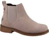 Hush Puppies Maddy Womens Chelsea Style Ankle Boot