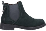 Hush Puppies Maddy Womens Chelsea Style Ankle Boot