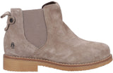 Hush Puppies Maddy Womens Wide Fitting Ankle Boot