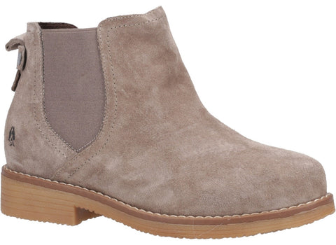 Hush Puppies Maddy Womens Wide Fitting Ankle Boot