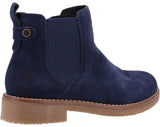 Hush Puppies Maddy Womens Wide Fitting Ankle Boot