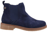 Hush Puppies Maddy Womens Wide Fitting Ankle Boot