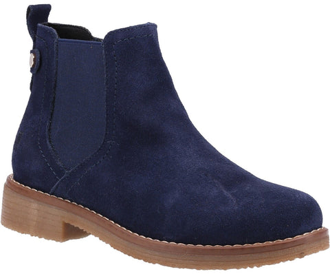 Hush Puppies Maddy Womens Wide Fitting Ankle Boot