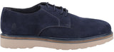 Hush Puppies Maxwell Mens Leather Lace Up Shoe