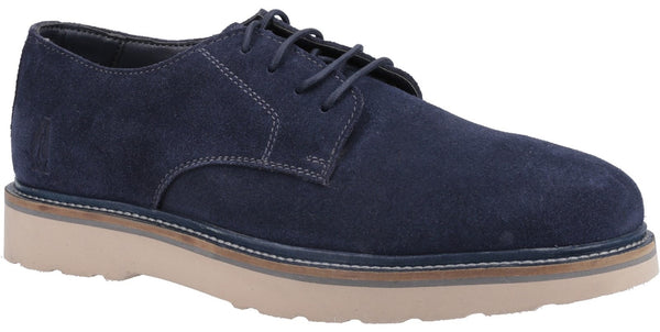 Hush Puppies Maxwell Mens Leather Lace Up Shoe