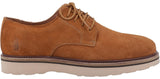 Hush Puppies Maxwell Mens Leather Lace Up Shoe