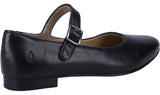 Hush Puppies Melissa Strap Womens Leather Mary Jane Shoe