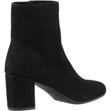 Hush Puppies Octavia Womens Suede Ankle Boot