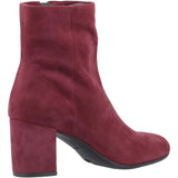 Hush Puppies Octavia Womens Suede Ankle Boot