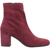 Hush Puppies Octavia Womens Suede Ankle Boot