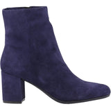 Hush Puppies Octavia Womens Suede Ankle Boot