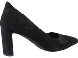 Hush Puppies Olivia Womens Leather Court Shoe