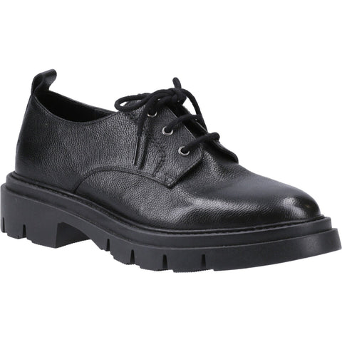 Hush Puppies Ruby Lace Womens Leather Shoe