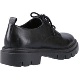 Hush Puppies Ruby Lace Womens Leather Shoe