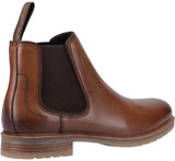 Hush Puppies Russell Mens Leather Chelsea Boot