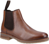 Hush Puppies Russell Mens Leather Chelsea Boot