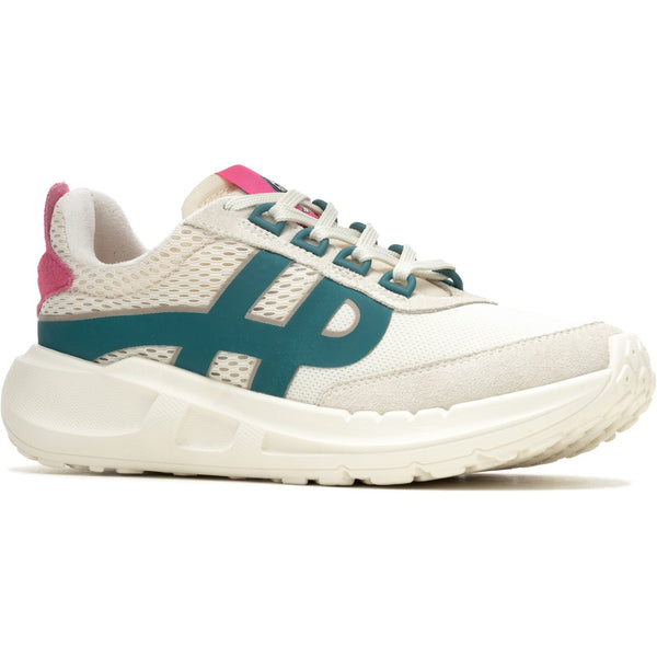 Hush Puppies Seventy8 Retro Runner Womens Lace Up Trainer