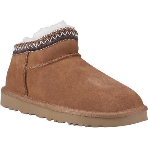 Hush Puppies Sloane Womens Bootee Slipper