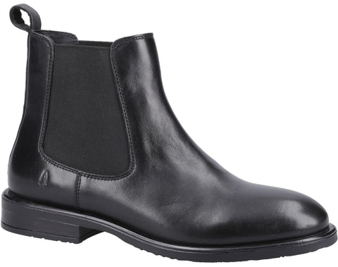 Hush Puppies Viola Womens Leather Chelsea Boot