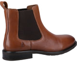 Hush Puppies Viola Womens Leather Chelsea Boot