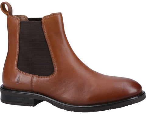 Hush Puppies Viola Womens Leather Chelsea Boot