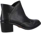 Hush Puppies Waverly Womens Leather Ankle Boot