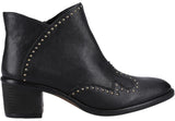 Hush Puppies Waverly Womens Leather Ankle Boot