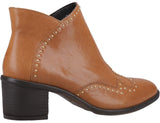 Hush Puppies Waverly Womens Leather Ankle Boot