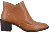 Hush Puppies Waverly Womens Leather Ankle Boot