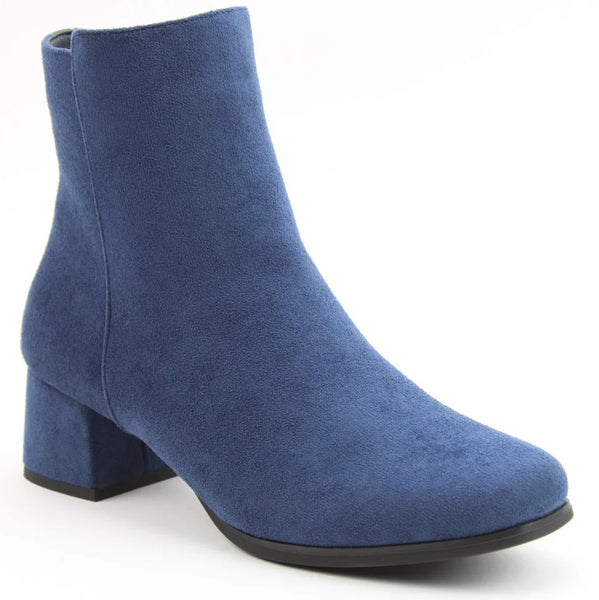 Heavenly Feet Nigella Womens Ankle Boot