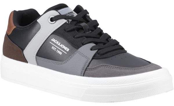 Jack & Jones Barton Combo Mens Lace Up Trainer