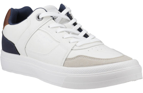 Jack & Jones Barton Combo Mens Lace Up Trainer